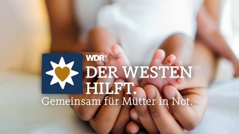 WDR Westdeutscher Rundfunk: Jetzt gemeinsam helfen! WDR startet Charity 2023
