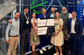 Meiser Solar: Premiere auf der Intersolar 2025: MEISER SOLAR präsentiert gemeinsam mit ANYWHERE.SOLAR das neue PV-Carport "VOLTWING ECO"