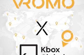 News Direct: Restaurant Delivery Software Provider VROMO Partners with Restaurant SaaS and Host Kitchen Tech Start-up KBOX Global