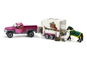 Schleich GmbH: Oster-Highlights 2018: Die schönsten Geschenkideen von Schleich