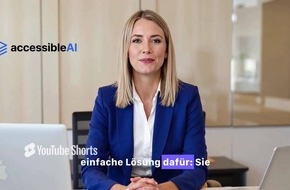 KI-Analyse legt zum Start des BFSG Barriere-Mängel offen: selbst EU-Websites nicht zugänglich, accessibleAI startet heute