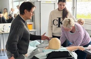 Klinikum Ingolstadt: Fachlicher Austausch und praxisnahe Impulse f&uuml;r die Intensivpflege