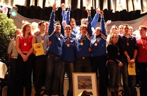 DLRG - Deutsche Lebens-Rettungs-Gesellschaft: Deutschlandpokal im Rettungsschwimmen geht nach Italien