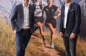 ProMedia Kommunikation GmbH: Großes Medieninteresse bei der Pressekonferenz zu den World Mountain and Trail Running Championships 2023 (WMTRC 2023)