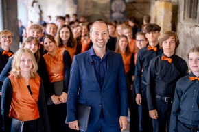 Nah am Publikum für die ganze Region: MDR-Ensembles mit vielfältiger neuer Saison 2025/26