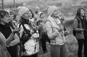 2. Mountain Glow Festival in der Schweiz - Yoga in atemberaubender Bergkulisse