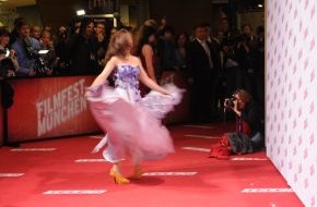 TELE 5: Tele 5 wieder Hauptsponsor beim Filmfest München: /
Filme, Stars, Events und Preisverleihungen (BILD)
