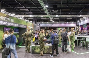 PIZ Personal: Bundeswehr zieht positive Bilanz nach der Gamescom 2026