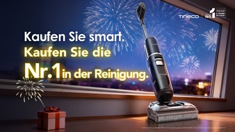 ECOVACS GLOBAL PTE. LTD.: Die Preise purzeln weiter: Die Tineco Black Week bei OTTO startet mit Rabatten über 50%