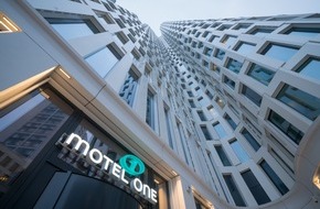 Motel One GmbH: Motel One Surpasses One Billion Euros in Revenue / Growing International Presence Confirms the Hotel Concept