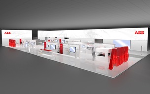 ABB AG: ABB auf der Hannover Messe: Wertschöpfung im digitalen Zeitalter / ABB Ability[TM] - Industrie-4.0-Lösungen im Praxiseinsatz