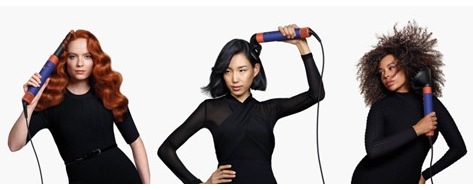 Dyson GmbH: Dyson launcht erstes Beauty-Tool mit Bluetooth® Technologie: der Dyson Airwrap i.d.™ Multi-Haarstyler und -trockner