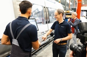 RENK GmbH: RENK boosts its ability to deliver with significant capacity expansion at Rheine site