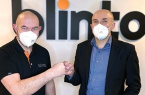 Blinto: Blinto, der schwedische Online-Marktplatz für Baumaschinen, Landtechnik, Nutzfahrzeuge und Anbauteile, expandiert nach Deutschland