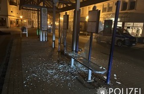 Polizeiinspektion Zweibr&uuml;cken: POL-PIZW: Wer hat die Glasscheibe zerst&ouml;rt?