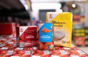 Kaufland: Kaufland senkt Preise für weitere Artikel der Eigenmarke K-Classic dauerhaft