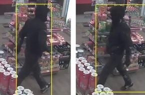 Polizeipr&auml;sidium Nordhessen: POL-KS: &Ouml;ffentlichkeitsfahndung mit Video von T&auml;ter eines bewaffneten Raub&uuml;berfalls auf Tankstelle in Kassel: Polizei bittet um Hinweise