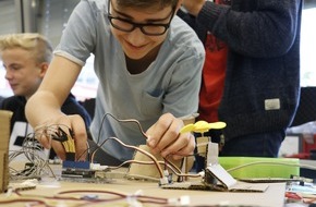 Klaus Tschira Stiftung gemeinnützige GmbH: Make Your School: der positive Effekt ist messbar