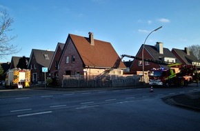 Freiwillige Feuerwehr Werne: FW-WRN: F_Rauchmelder - LZ1 - ausgelöster Heimrauchmelder