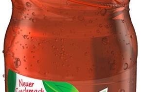 Coca-Cola Schweiz GmbH: Nestea Lemon erfrischt mit neuem Eistee-Genuss