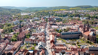 Stadtverwaltung Heilbad Heiligenstadt: Höhepunkte zu 122. Deutschen Wandertag in Heilbad Heiligenstadt im Eichsfeld