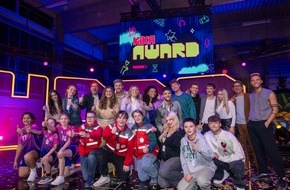 KiKA - Der Kinderkanal ARD/ZDF: Trophäen für Emilia Maier, Lewinray, Toni Kroos und Wincent Weiss / "KiKA Award"-Preisträgerinnen und -Preisträger stehen fest