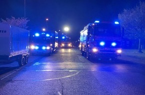 Feuerwehr Dinslaken: FW Dinslaken: Ausgel&ouml;ste Brandmeldeanlage