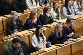 Universität Koblenz begrüßt ihre neuen Studierenden zum Sommersemester