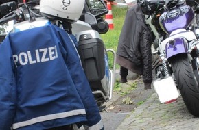 Polizeidirektion Lüneburg: POL-LG: Polizei kontrolliert Krafträder