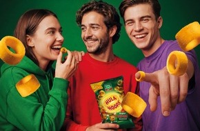 Intersnack Deutschland SE: Aus Ringli werden Hula Hoops