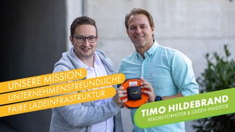 smopi(R) Multi Chargepoint Solution GmbH: Ladestationen sind das Fundament für die zukünftige Mobilität von Unternehmen