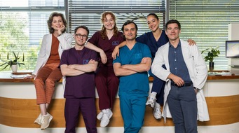 ARD Das Erste: "In aller Freundschaft - Die jungen &Auml;rzte" weiter im Einsatz: Drehstart f&uuml;r Staffel 13 / Neue Folgen von Staffel 12 ab 8. Oktober