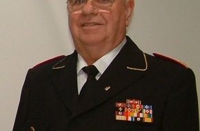 Deutscher Feuerwehrverband e. V. (DFV): DFV: Feuerwehren gratulieren ihrem Ehrenpräsidenten Hinrich Struve