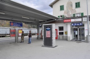 SIGNAL AG: Eingeweiht in Ilanz: Modernste Technologie zur Gästeinformation