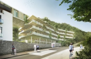 H World International: Press release: Evolution Steigenberger in the Wachau region: Luxury hotel between vineyards and the Danube