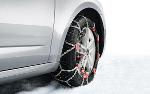 Skoda Auto Deutschland GmbH: Umfangreiches Zubehör und attraktive Angebote: Mit SKODA sicher durch den Winter (FOTO)