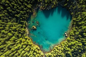 Von den Fans gewählt: Der Saoseosee ist der schönste Bergsee Graubündens