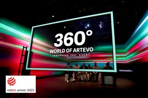 Drei Red Dot Awards 2025: REHAU Window Solutions erhält renommierte Marken- und Produktauszeichnung