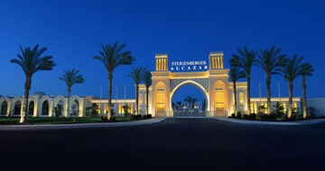 press release: &quot;Luxury beach resort in Egypt: Steigenberger Alcazar-Sharm El Sheikh opened its doors&quot;