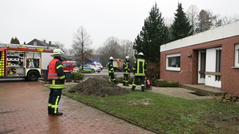 Freiwillige Feuerwehr Werne: FW-WRN: 5 Einsätze in 12 Stunden! TH_GAS - unklarer Gasgeruch in Wohnung, F_BMA - ausgelöste Brandmeldeanlage, TH_TÜR - Hilflose Person hinter Tür, TH_1 - Ölspur, FEUER_3 - Wohnungsbrand