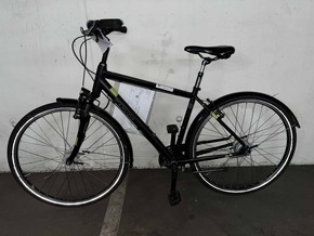 POL-DA: Nachtragsmeldung: Mehrere Fahrr&auml;der nach Festnahme entdeckt / Polizei sucht Eigent&uuml;mer