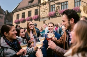 Heilbronn Marketing GmbH: 50 Jahre Heilbronner Weindorf – elf Tage lang Feststimmung
