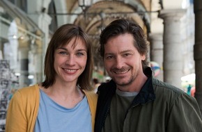 ZDF: Drehstart für ZDF-Komödie "Der gebrauchte Mann" (FOTO)