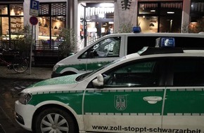 Hauptzollamt Bremen: HZA-HB: Bekämpfung der Schwarzarbeit und illegalen Beschäftigung Hauptzollamt Bremen stellt im Rahmen einer bundesweiten Prüfung im Clanmilieu Verstöße fest