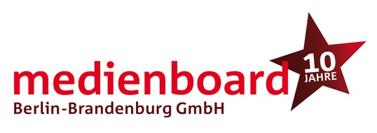 Medienboard Berlin-Brandenburg GmbH: Medienboard feiert 10-jähriges Jubiläum! / Filmstandort Berlin-Brandenburg national und international als Spitzenmarke etabliert (FOTO)