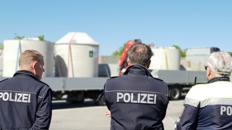 Polizeidirektion Neustadt/Weinstraße: POL-PDNW: Führerscheinbeschlagnahme - mit 2,11 Promille in polizeiliche Großkontrolle auf der Autobahn 61 bei Frankenthal