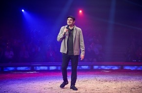 Ferris B&uuml;hler Communications: Tournee 2026: Kaya Yanar feiert Comeback im Circus Knie