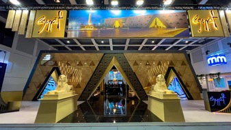 &Auml;gyptisches Fremdenverkehrsamt / Egyptian Tourism Authority: Kultur trifft Qualit&auml;t: &Auml;gypten pr&auml;sentiert nachhaltige Tourismusstrategie auf der ITB Berlin