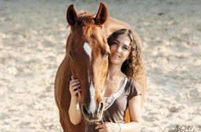 CAVALLUNA: Kenzie Dysli bei "CAVALLUNA - Welt der Fantasie"