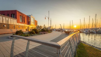 Yachthafen Burgtiefe auf Fehmarn z&auml;hlt zu Deutschlands Top-Marinas 2026